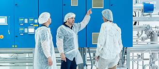 Capacitación técnica para las industrias